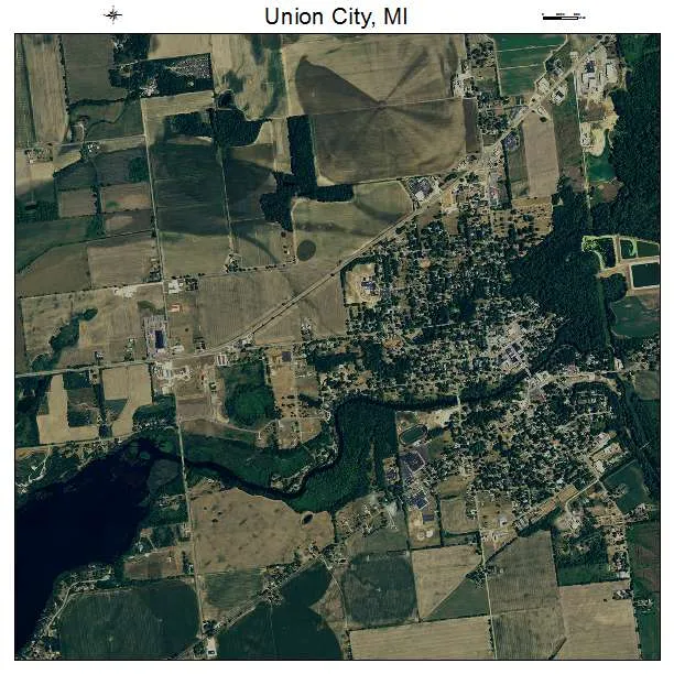 union city michigan — US news
