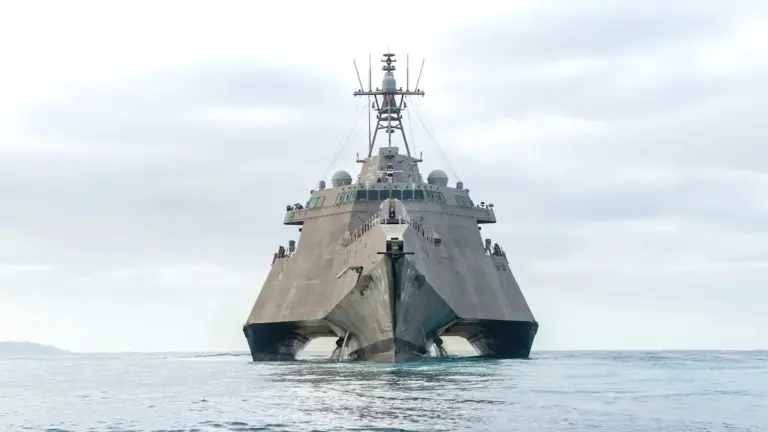 us navy minesweepers — US news