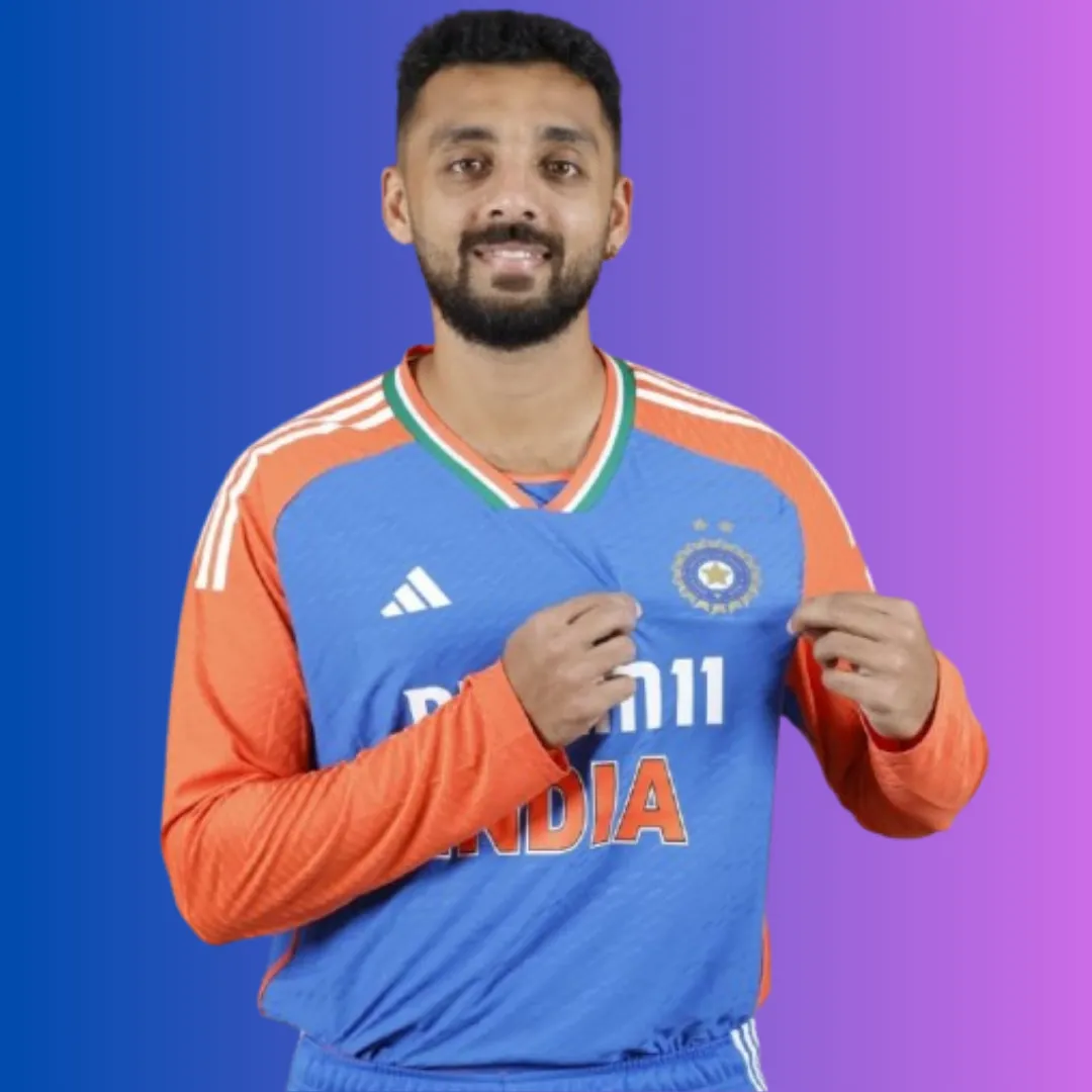 varun chakaravarthy — US news