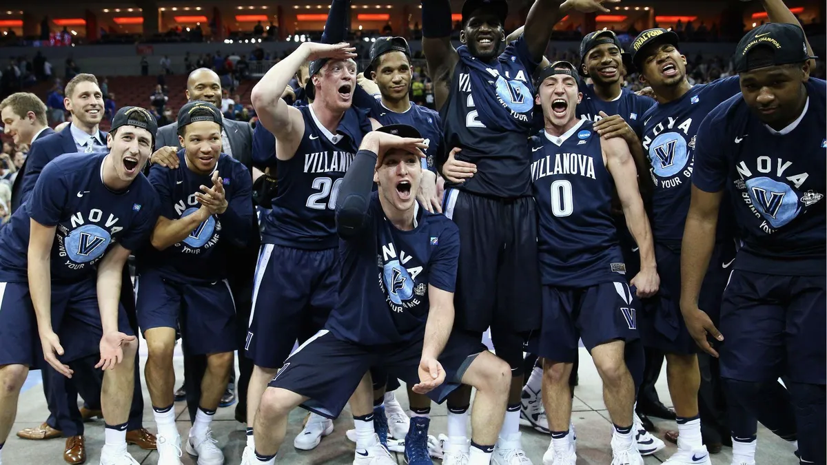 villanova basketball — US news