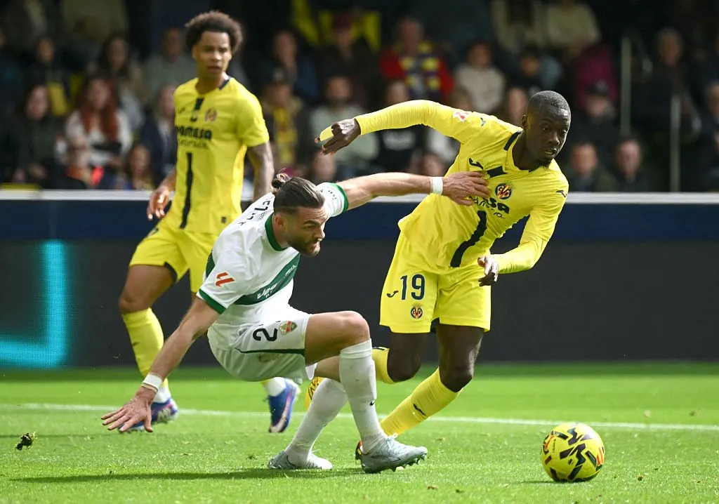 villarreal vs elche — US news