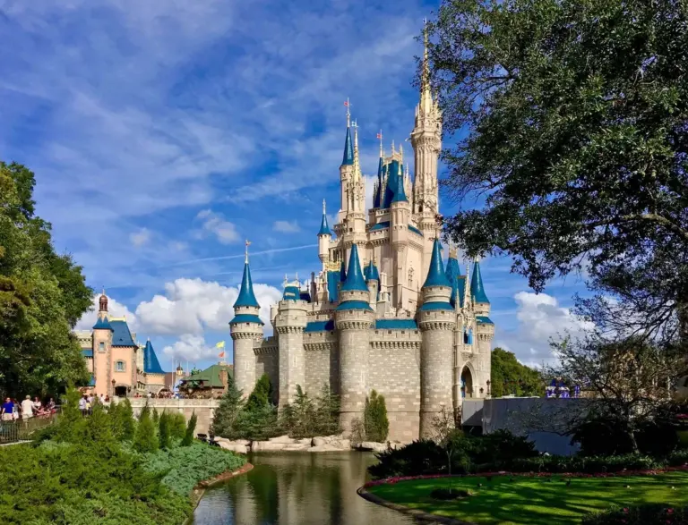 walt disney world — US news