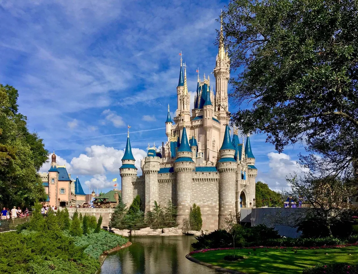 walt disney world — US news