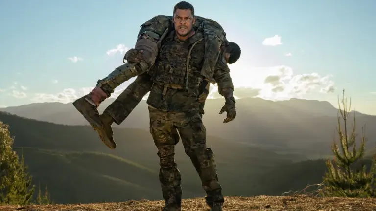 war machine netflix — US news