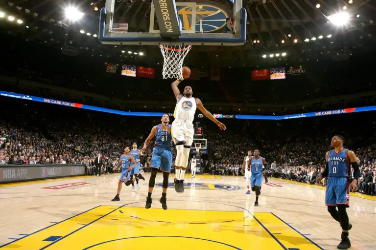 warriors vs thunder — US news
