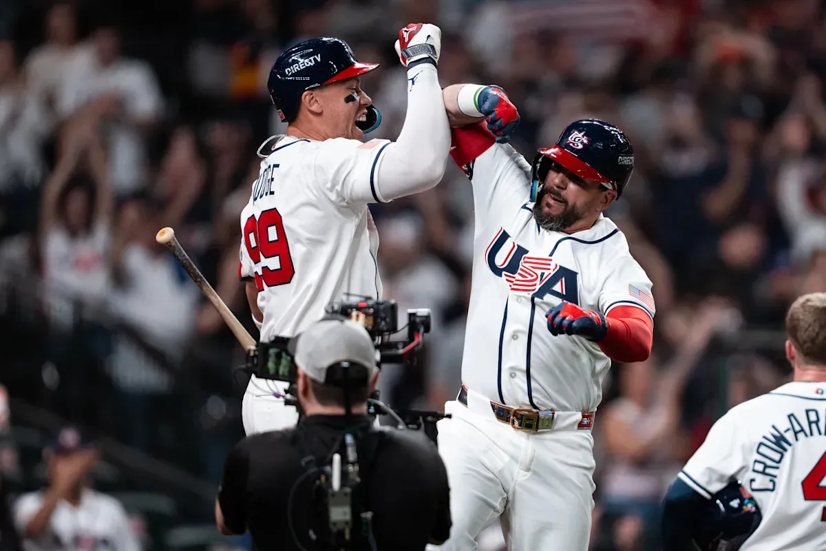 wbc schedule — US news