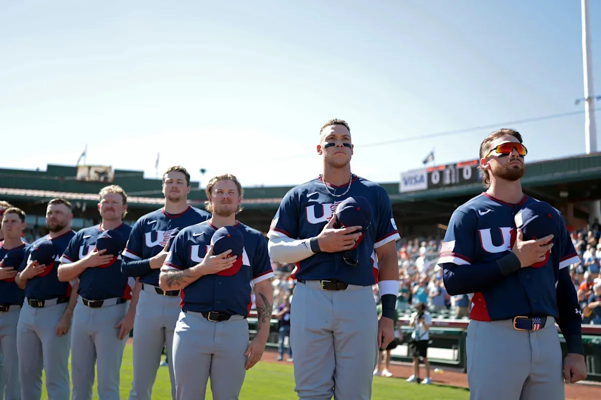 wbc standings — US news