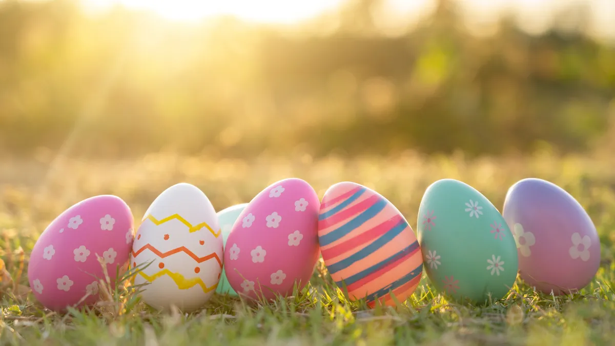 whens easter — US news