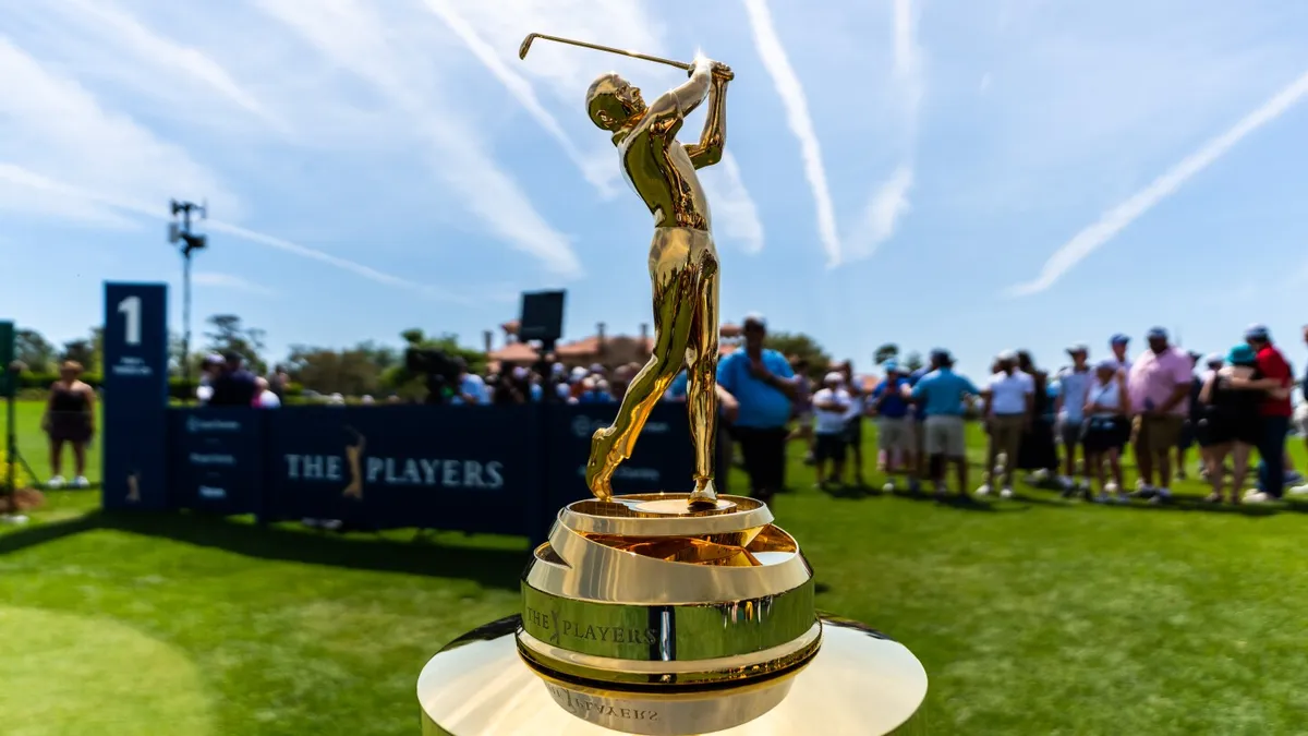 where is the players championship played — US news