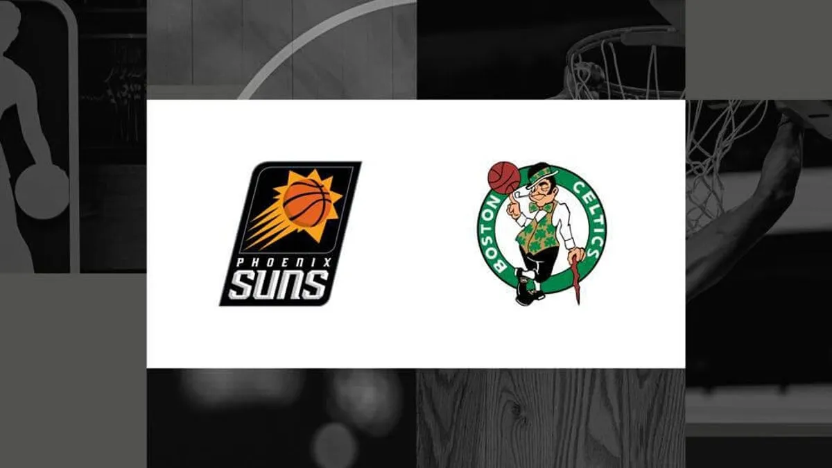 where to watch phoenix suns vs celtics — US news