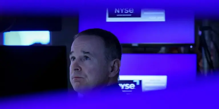 why is the market up today — US news