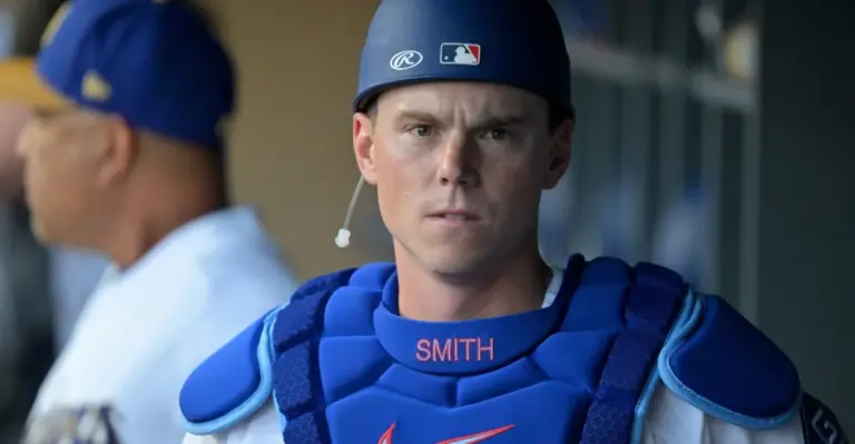 will smith dodgers — US news