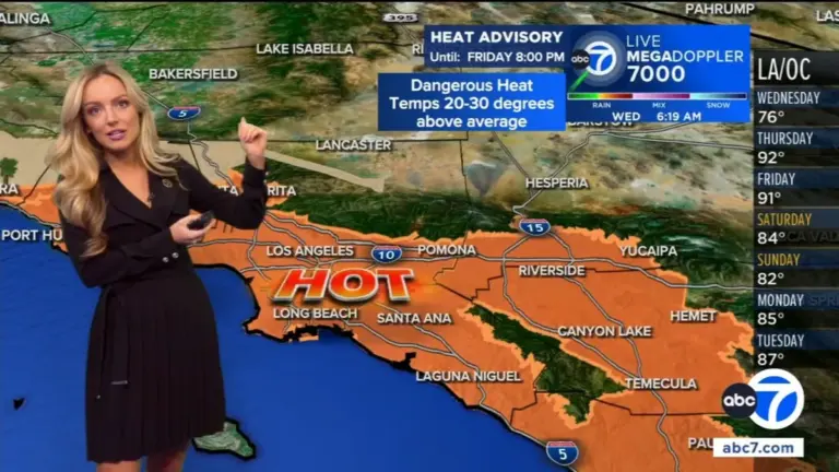 winter storm warning — US news