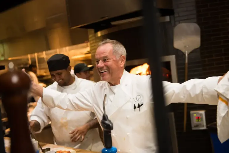 wolfgang puck — US news