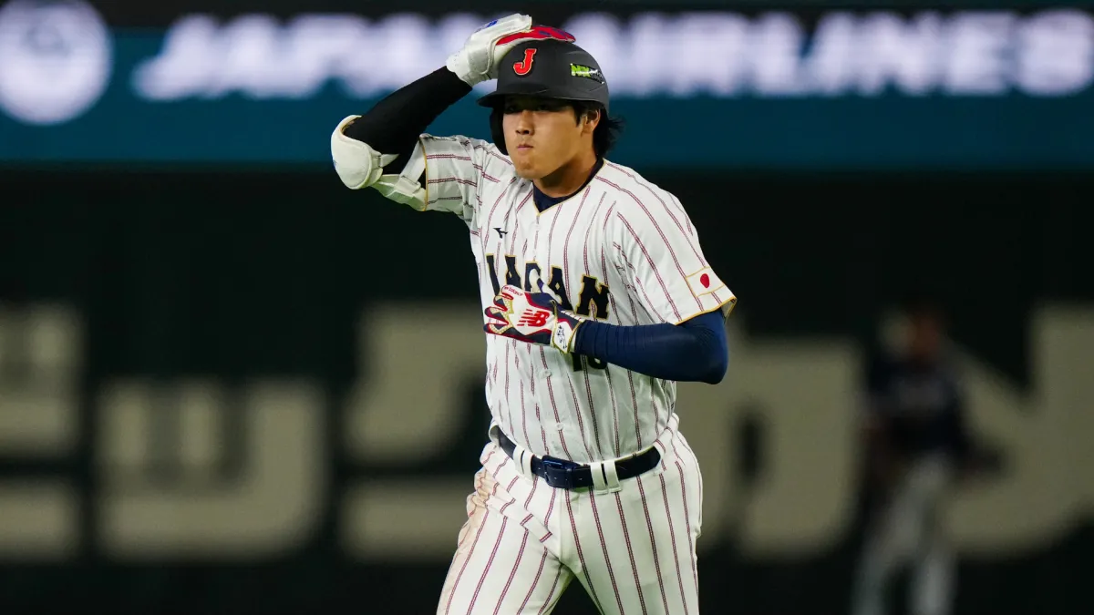 world baseball classic scores — US news