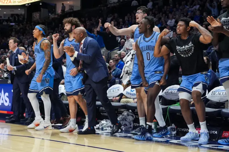 xavier vs villanova — US news