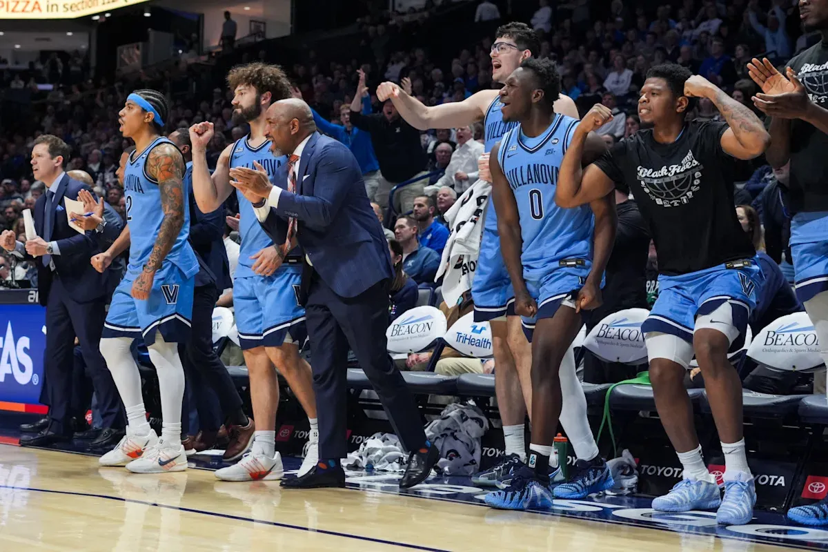 xavier vs villanova — US news