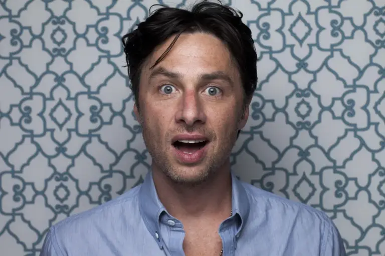 zach braff — US news