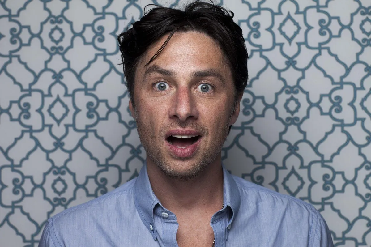 zach braff — US news