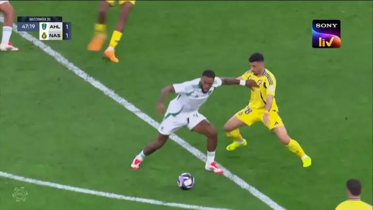 al-nassr vs al-ahli — US news