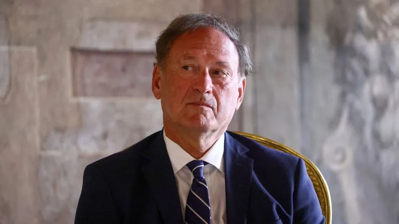 alito — US news