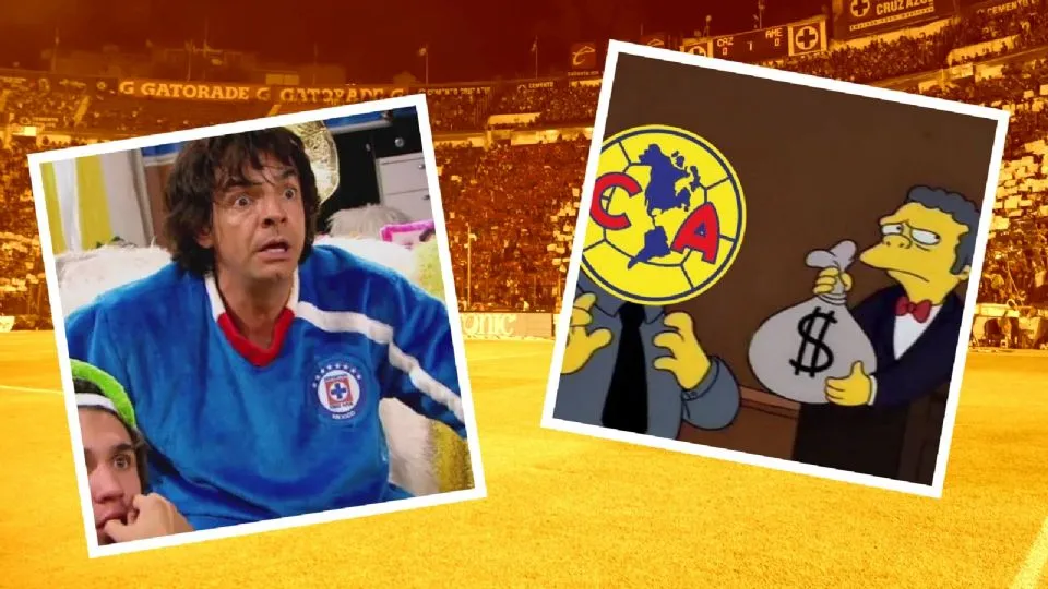américa - cruz azul — US news