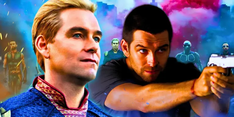 antony starr — US news