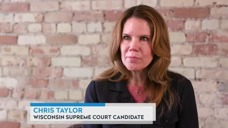 chris taylor wisconsin — US news