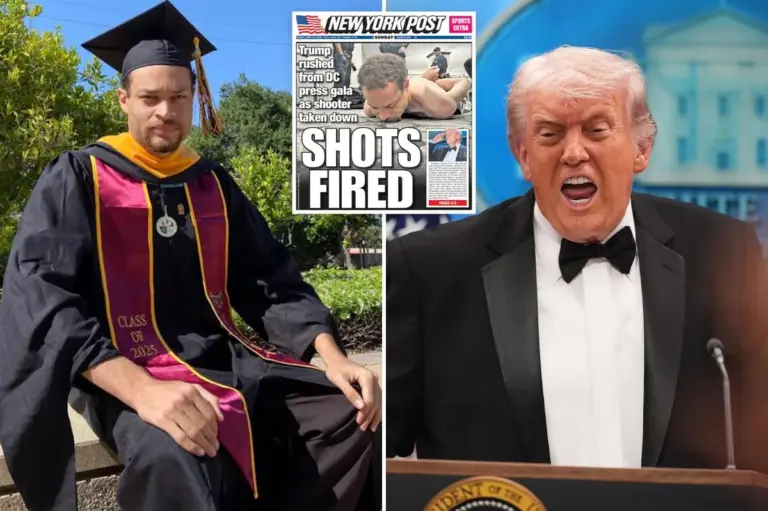 cole allen manifesto — US news