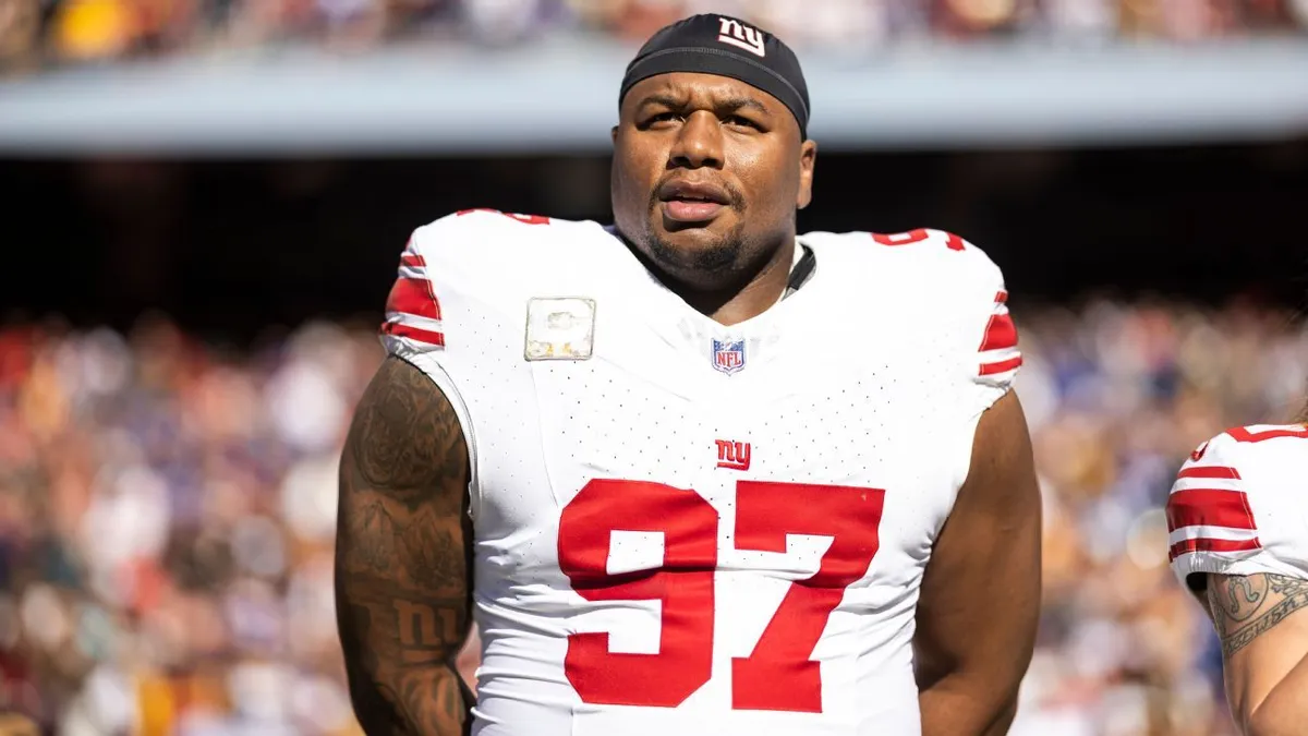 dexter lawrence — US news