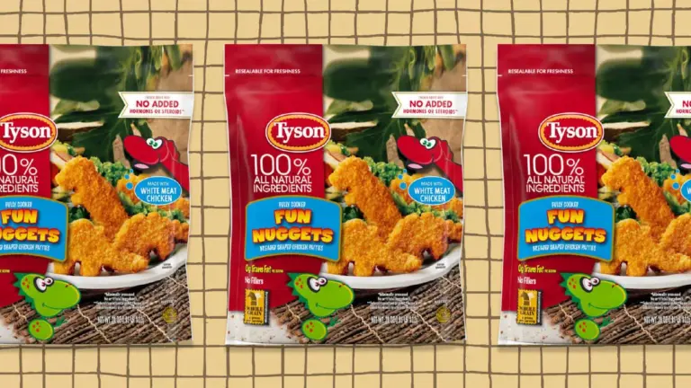dinosaur chicken nuggets recall — US news