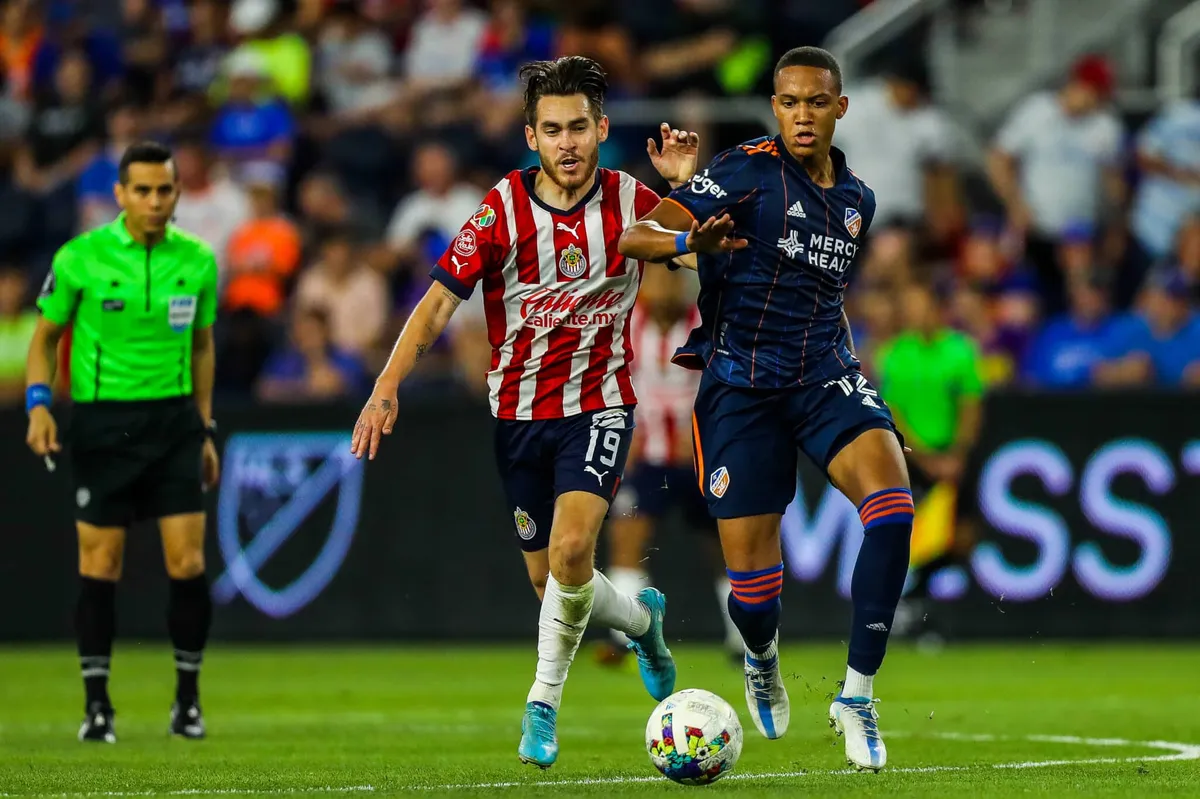 guadalajara - puebla — US news