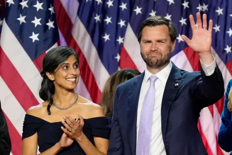 jd vance — US news