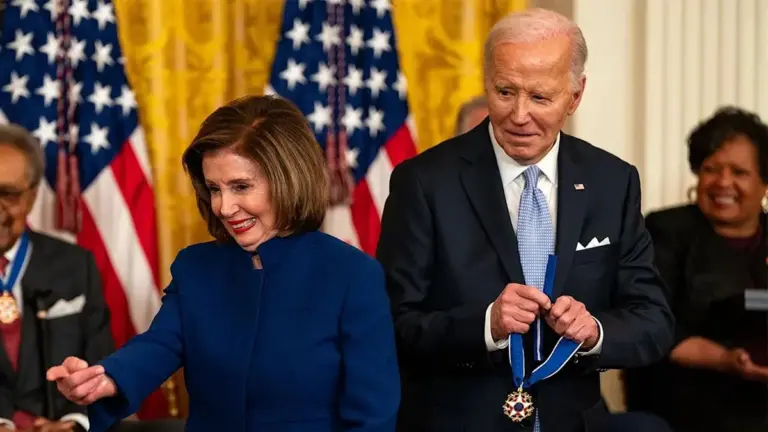 joe biden — US news