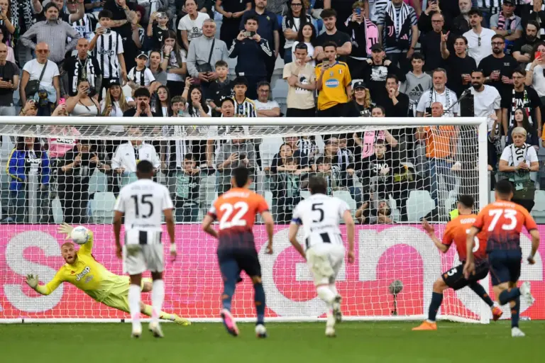juventus - genoa — US news