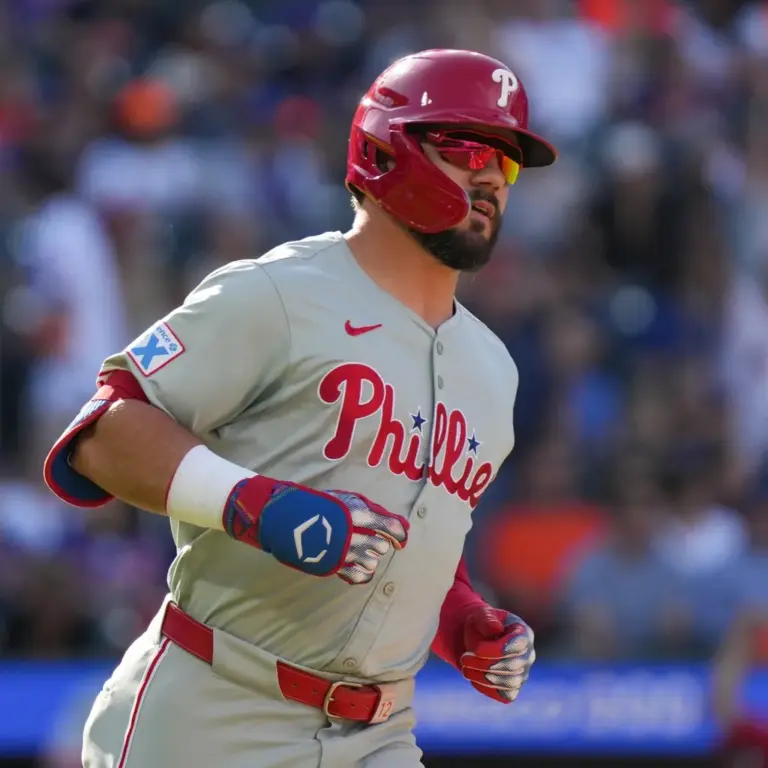 kyle schwarber — US news