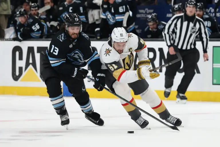 mammoth vs golden knights — US news