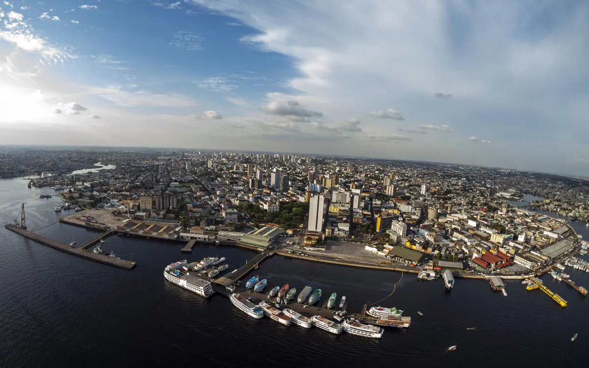 manaus — US news