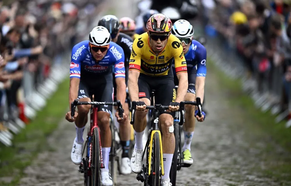 paris roubaix — US news
