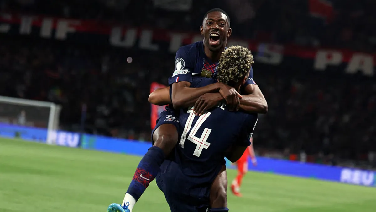 psg - bayern — US news