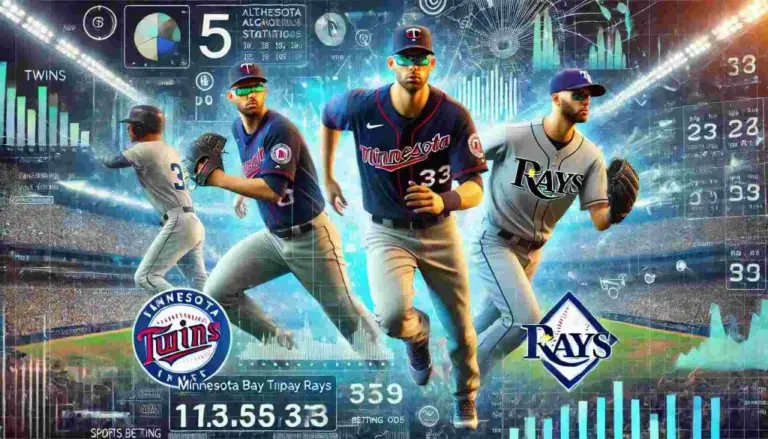 rays vs twins — US news