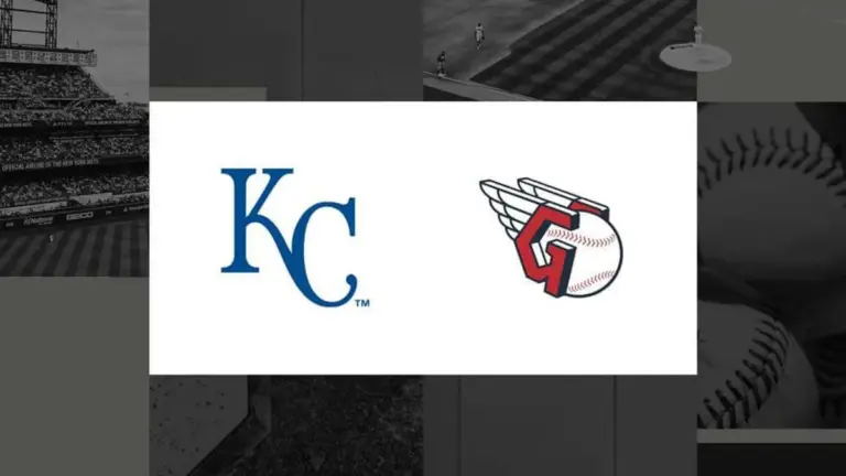 royals vs guardians — US news