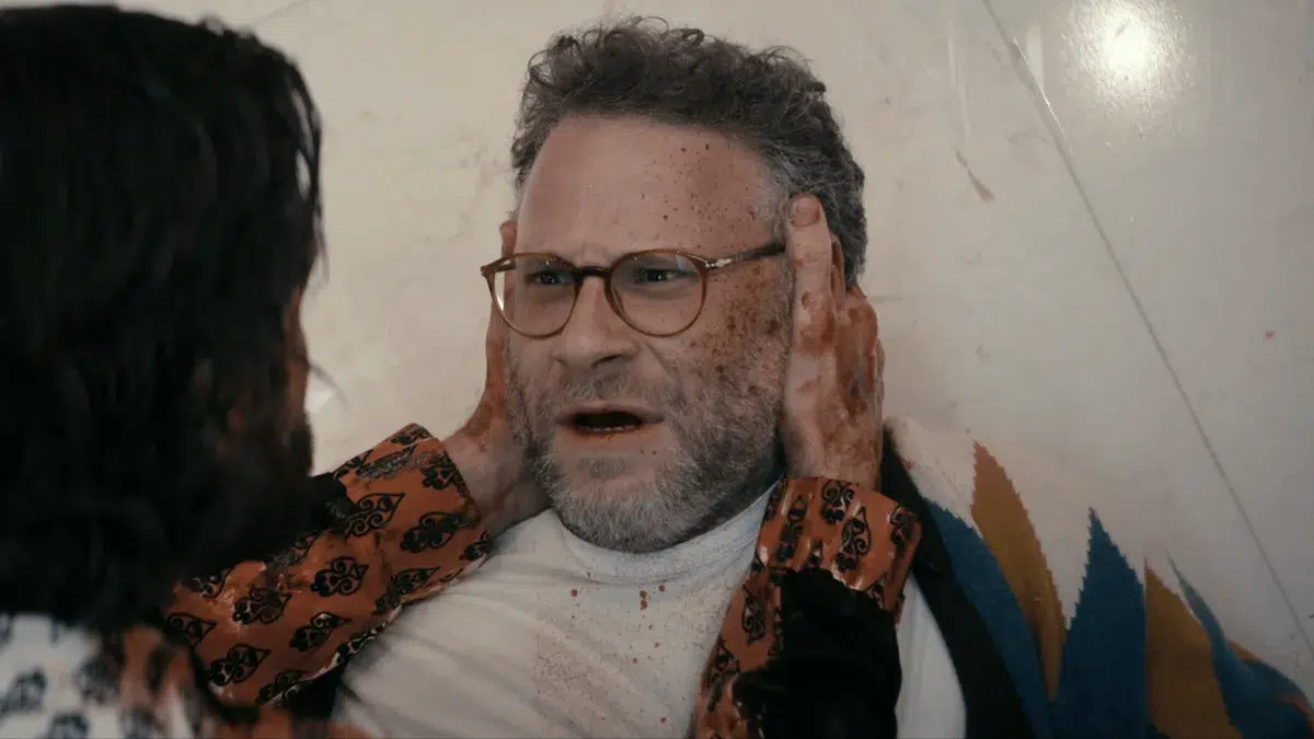 seth rogen — US news