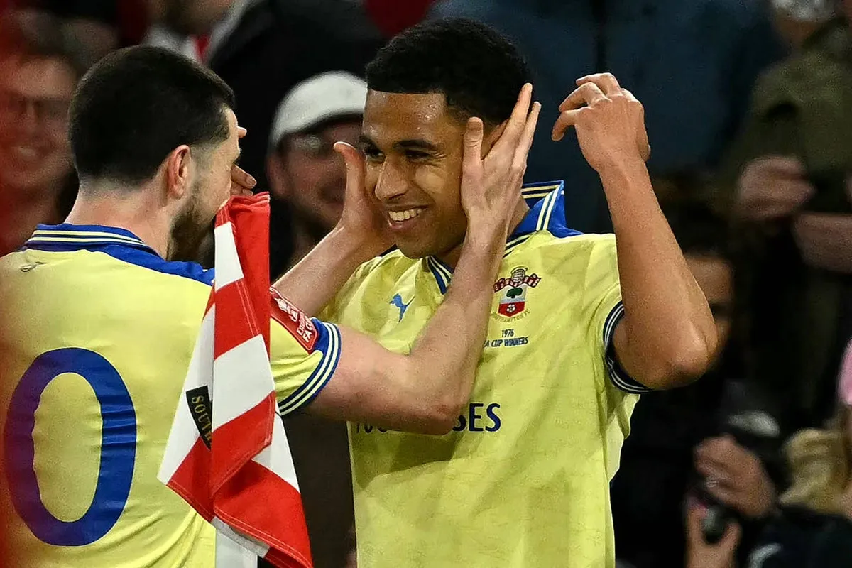 southampton vs arsenal — US news