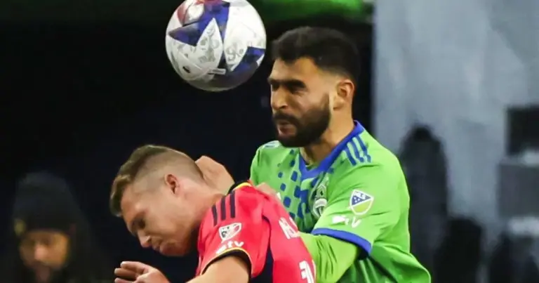 st. louis vs seattle sounders — US news
