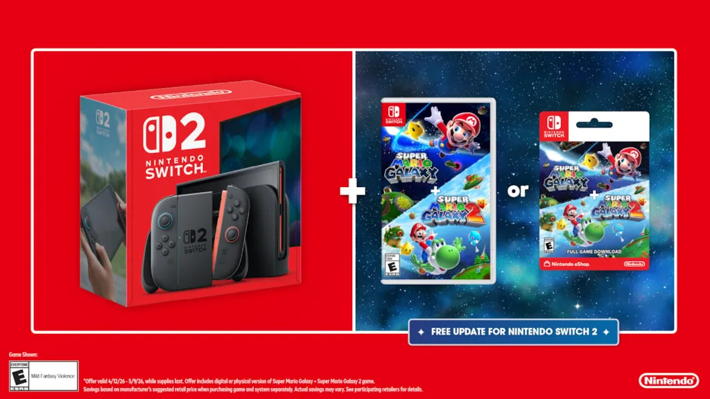 super mario galaxy 2 — US news