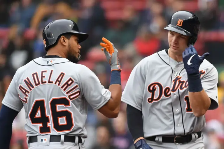 tigers vs red sox — US news