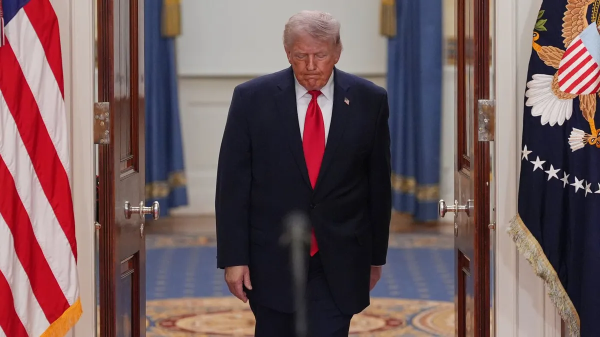 trump — US news
