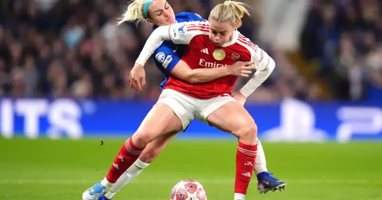 uefa women's champions league — US news