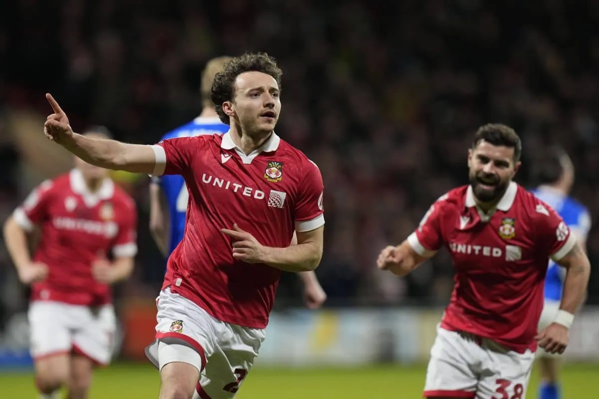 wrexham vs southampton — US news
